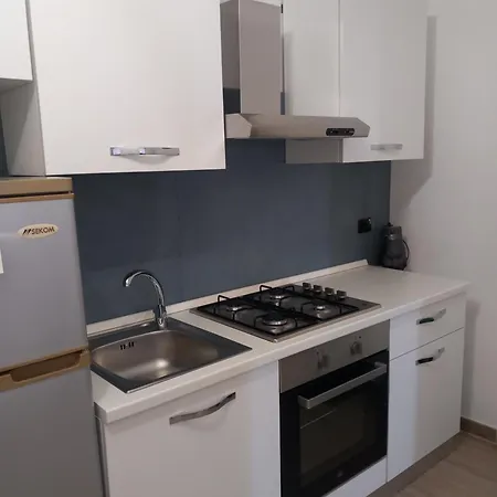 Iudica Charme 아파트 Castel di Iudica